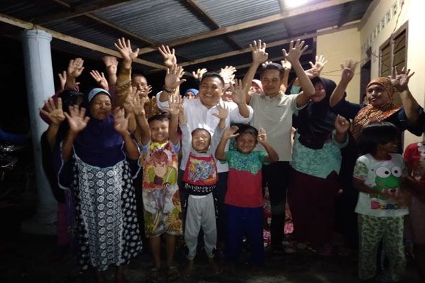 Syahrianto Serap Aspirasi...
