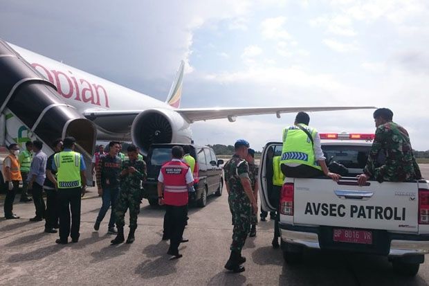 Ethiopian Airlines Dipaksa...