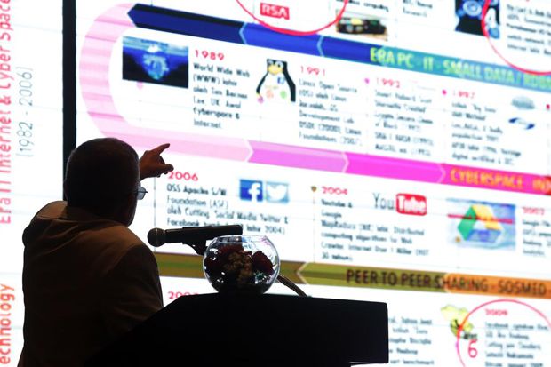 Pelaku Digital Ramaikan...