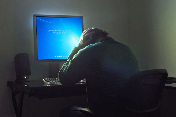 Microsoft Bunuh Windows...