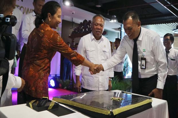 Rini Dorong Yodya Karya...