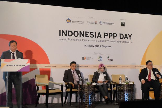Kemenkeu Jaring Investor,...