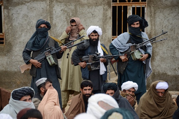 Taliban Ancam Hentikan...