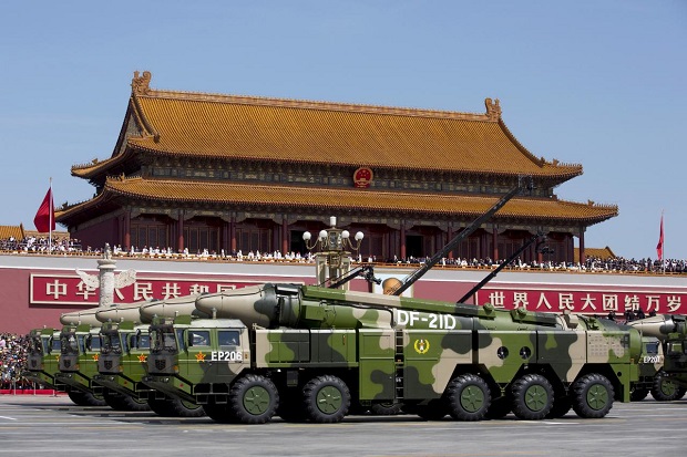 AS Amati Gelagat China...