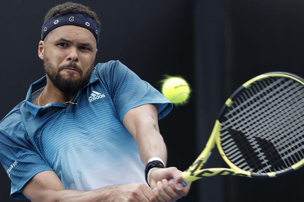 Jumpa Djokovic, Tsonga...