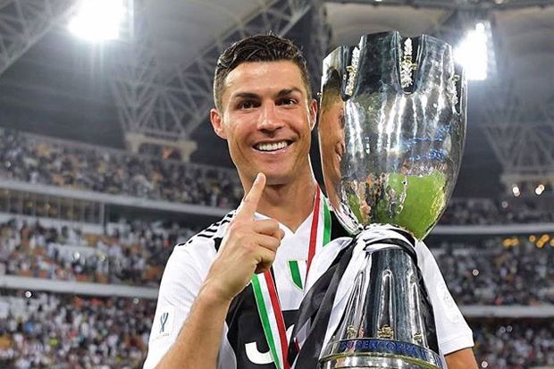 Gelar Supercoppa, Ronaldo:...