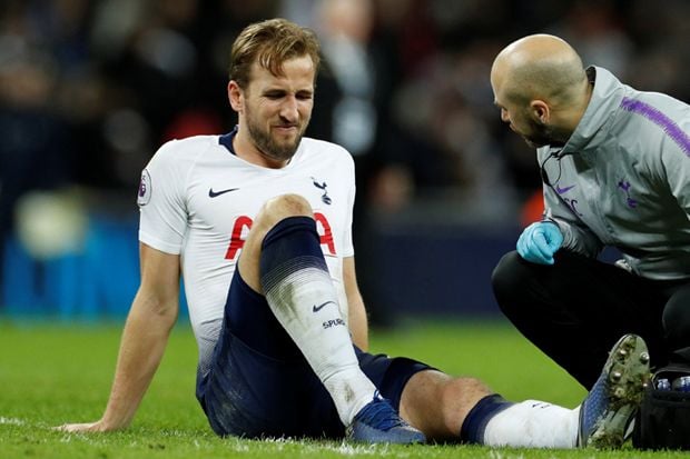 Pochettino : Cedera...