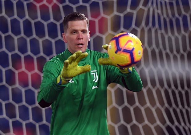 Szczesny: Trofi Supercoppa...