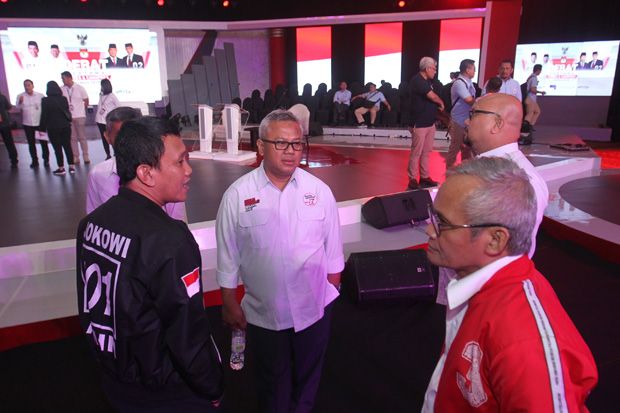 KPU Ungkap Aturan Main...
