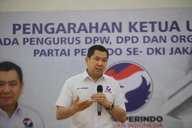 HT Sebut Debat Malam...