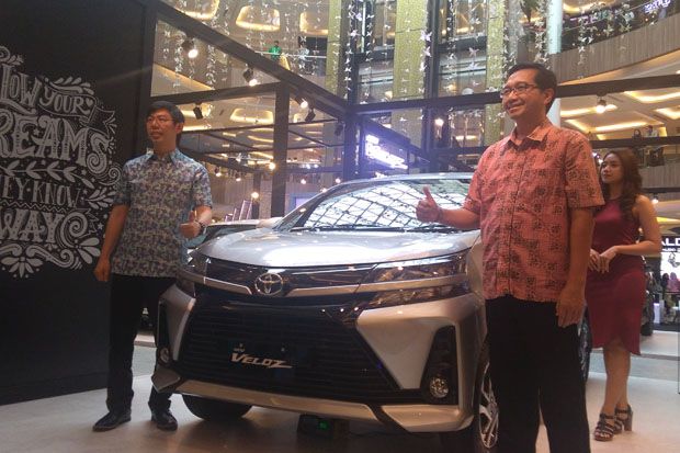 Edisi Baru Masuk, Toyota:...