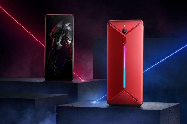 Ponsel Gaming Nubia...