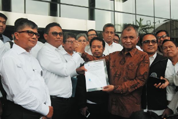 Cegah Aksi Teror, Pimpinan...