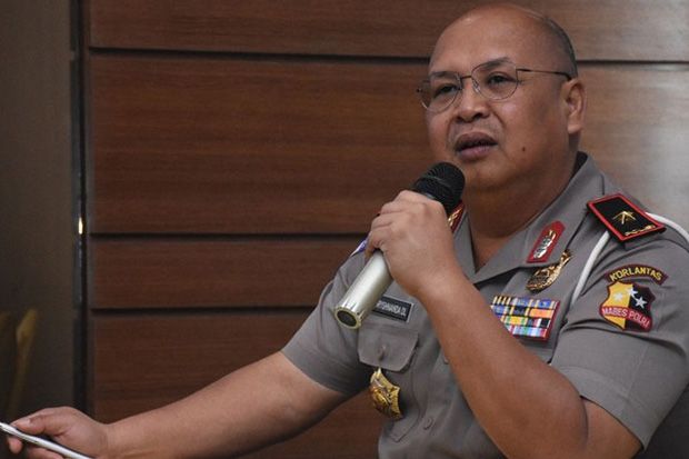 Tekan Angka Kecelakaan...