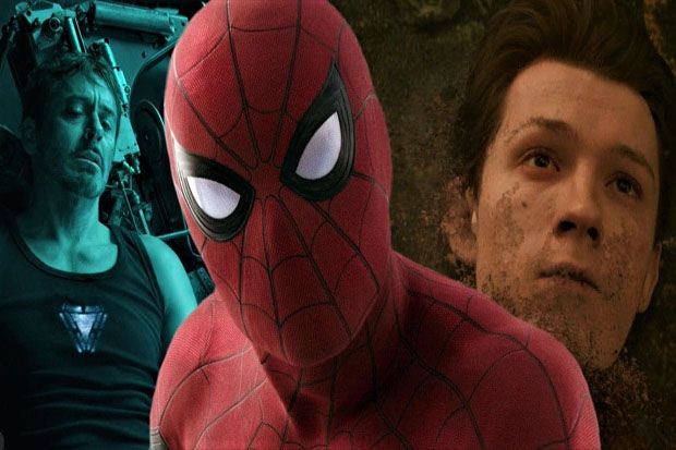 Spider-Man: Far From...