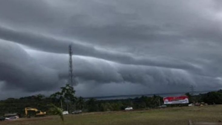 Warga Mamuju Geger dengan...