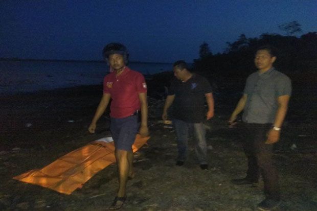Warga Myanmar Ditemukan...