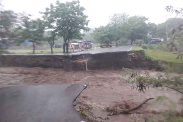 Banjir Bandang, 7 Daerah...