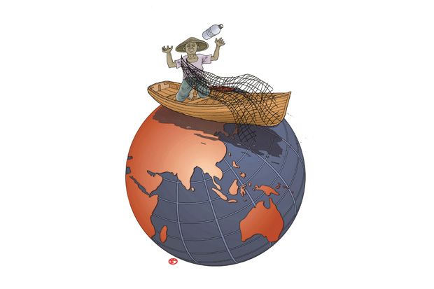 Melanjutkan Poros Maritim...