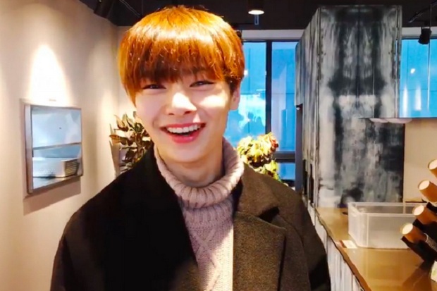 I.N Stray Kids Bagitu...