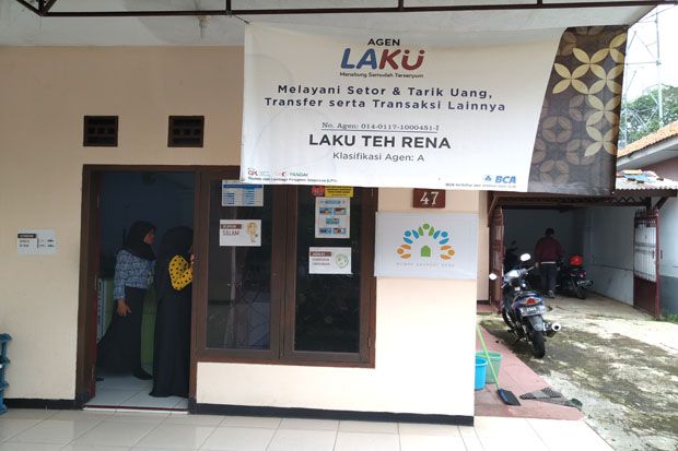 Rumah Sahabat Desa Berdayakan...
