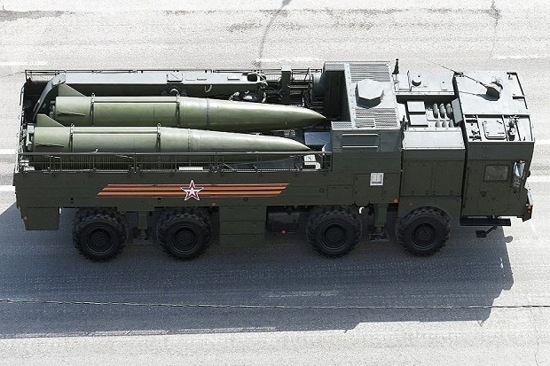 Rusia: AS Tak Bisa Buktikan...