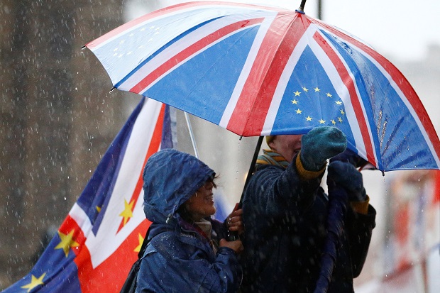 Soal Brexit, Jerman:...
