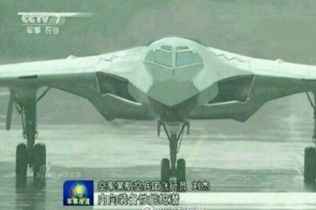 AS: China Pemimpin Dunia...
