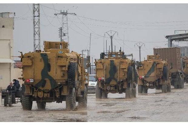 Kurdi Tolak Zona Aman...