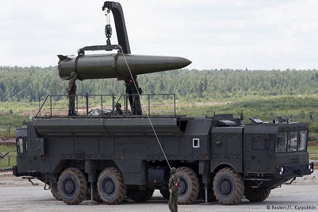 Rusia Tolak Hancurkan...