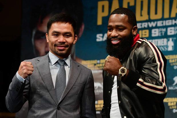 Ini yang Ditakuti Pacquiao...