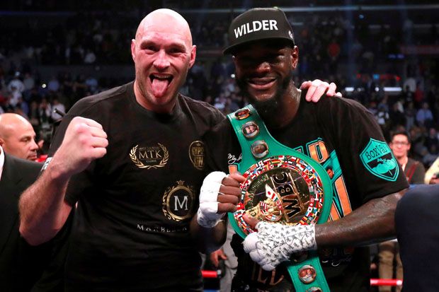 WBC Perintahkan Tanding...