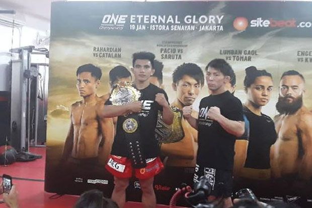 Jawara ONE Championship...