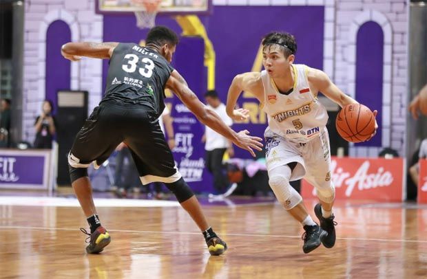 CLS Knights Rajut Tiga...