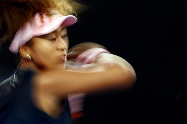 Naomi Osaka Optimistis...