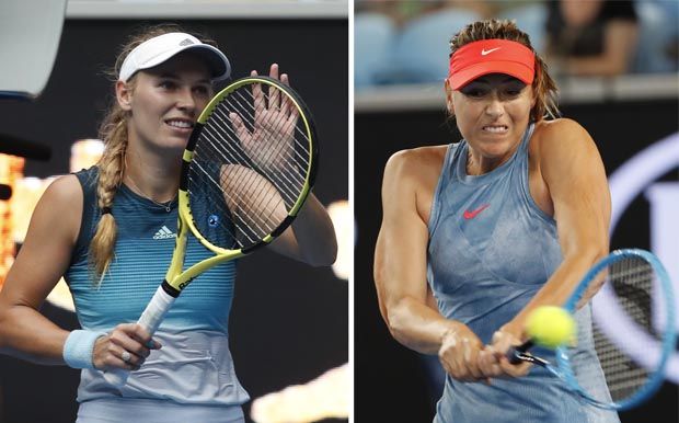 Preview Maria Sharapova...
