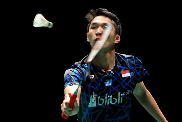 Jonatan Christie Kembali...