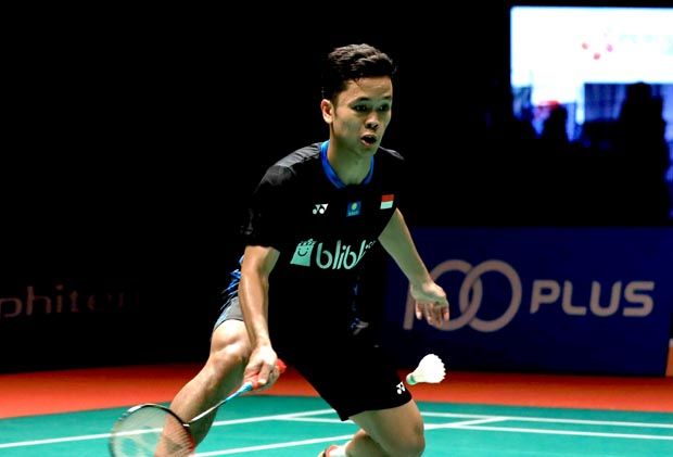 Anthony Ginting Jumpa...