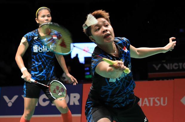 Tiket Semifinal dalam...