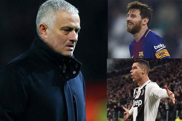Mourinho: Tidak Adil...