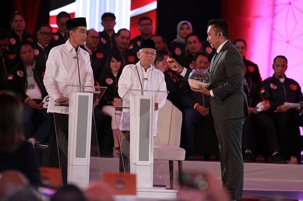 Penanganan Masalah Terorisme...