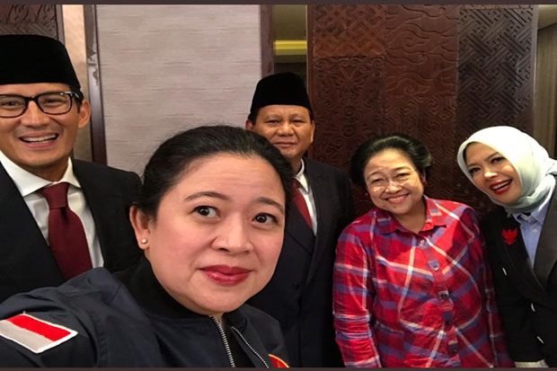 Momen Ceria Puan dan...