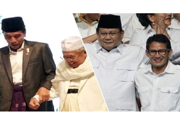 Di Debat Capres, Dua...