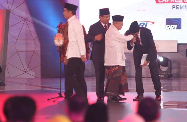 KPU Terima Banyak Masukan,...