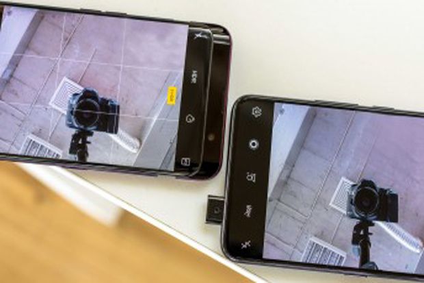 Oppo R19 dan vivo X25...