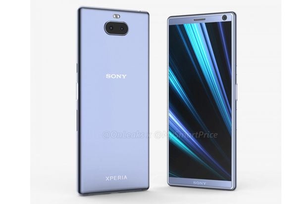 Sony Xperia XA3, XA3...