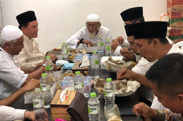 Yusril: Jokowi Setuju...