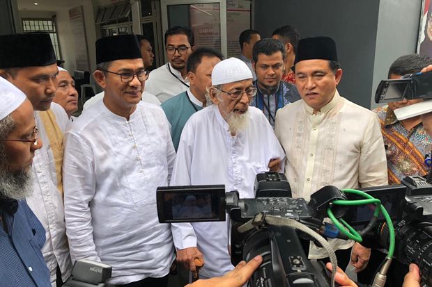 Baasyir Akan Dibebaskan,...