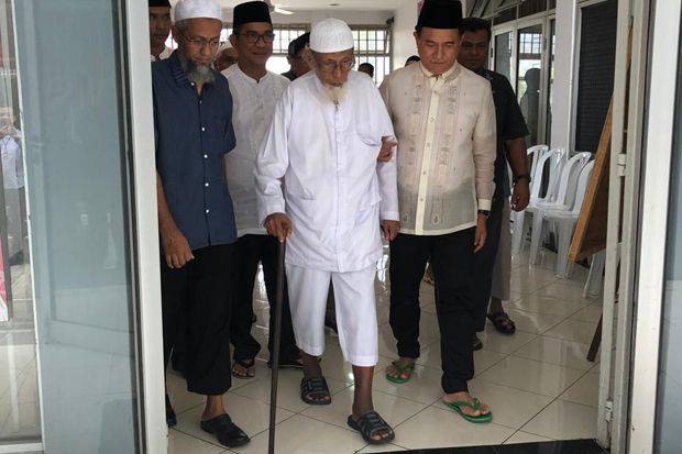 TPM: Pembebasan Ustaz...