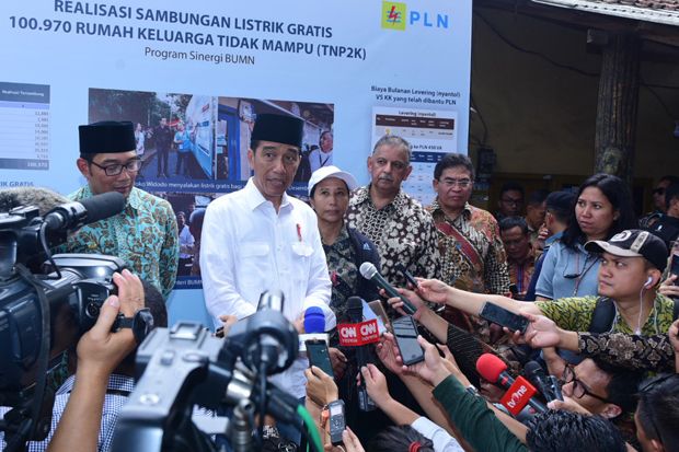 Penjelasan Jokowi Soal...